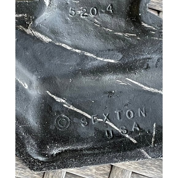 Vintage Sexton Metal Plaque Coffee Grinder Country Kitchen Decor - Picture 7 of 7